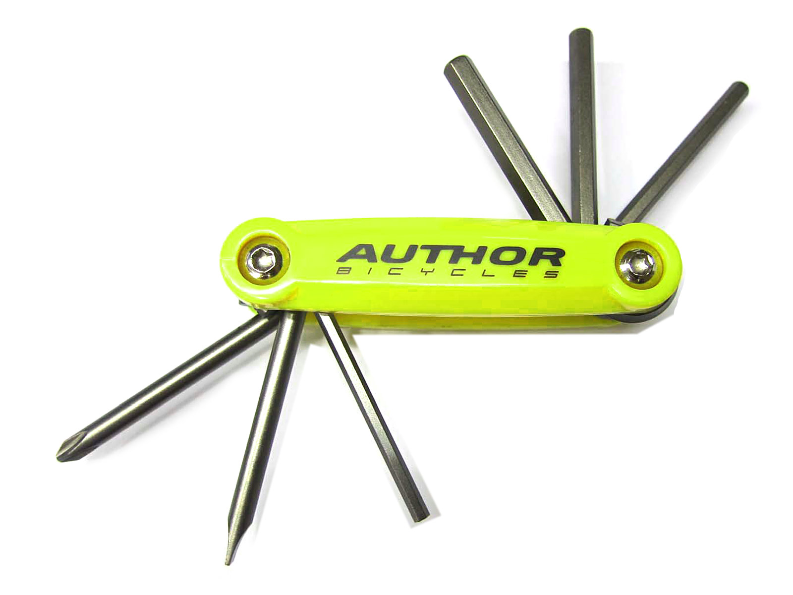AUTHOR Nářadí AHT ToolBox 6