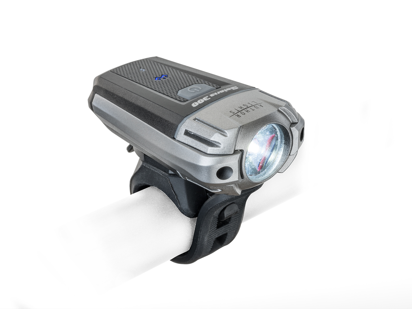 AUTHOR Světlo př. A-Solaris 300 lm USB