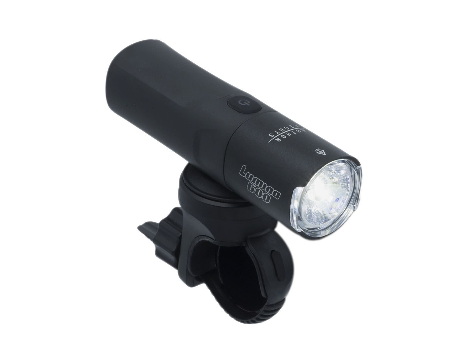 AUTHOR Světlo př. LUMINA 600 lm USB Alloy