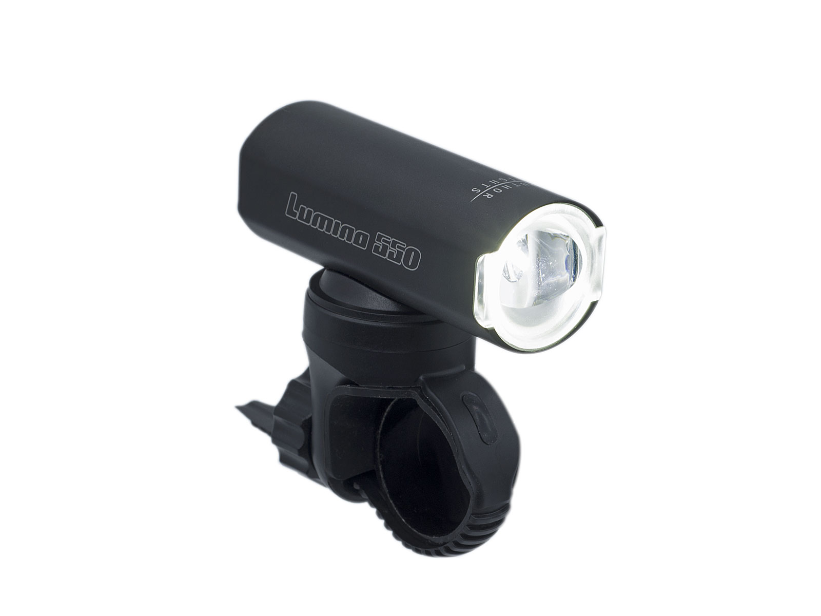AUTHOR Světlo př. LUMINA 550 lm USB Alloy