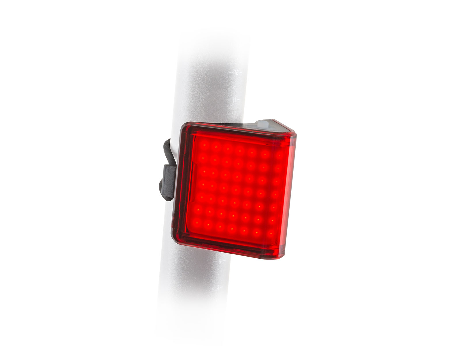 AUTHOR Světlo zad. V-Block360 USB CobLed 80 lm