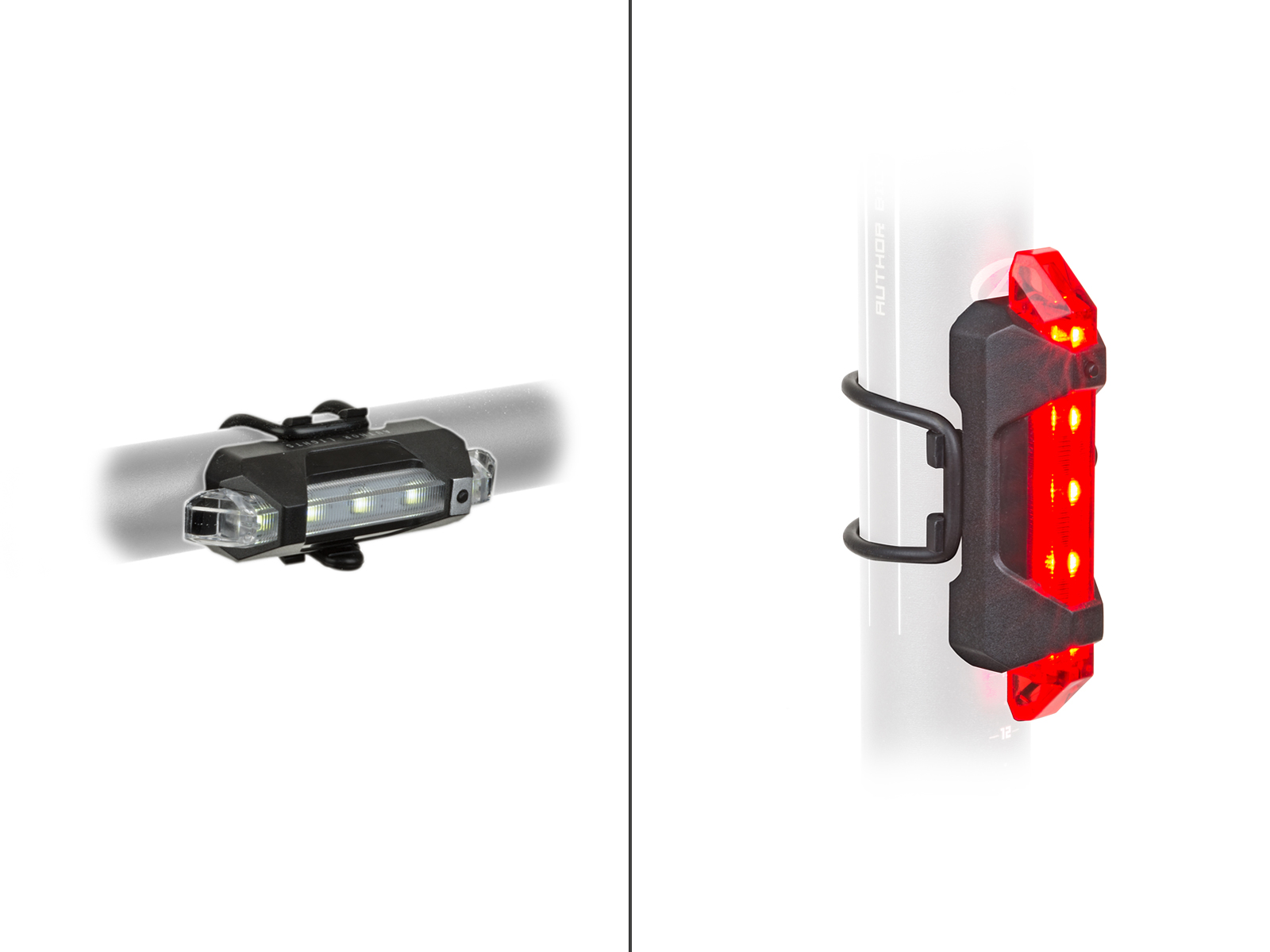 AUTHOR Světlo sada A-Stake Mini USB