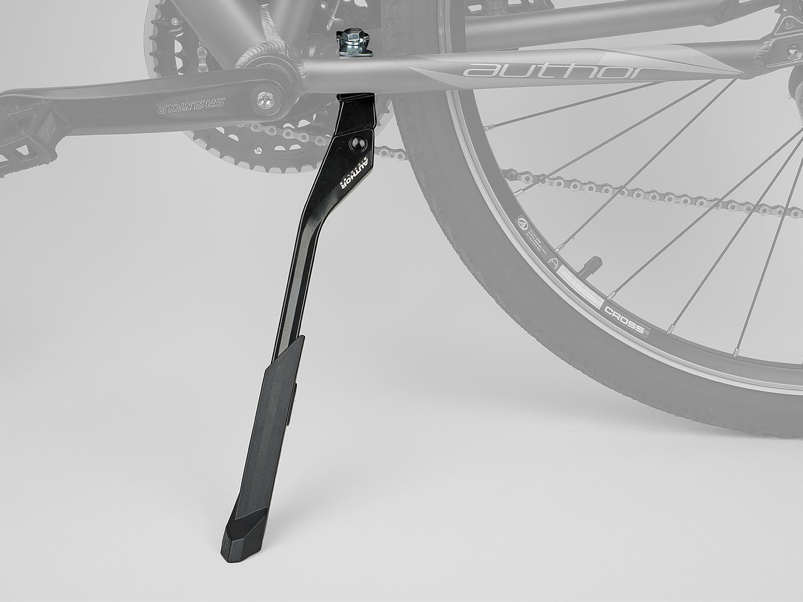 AUTHOR Stojan AKS-650A C E-bike