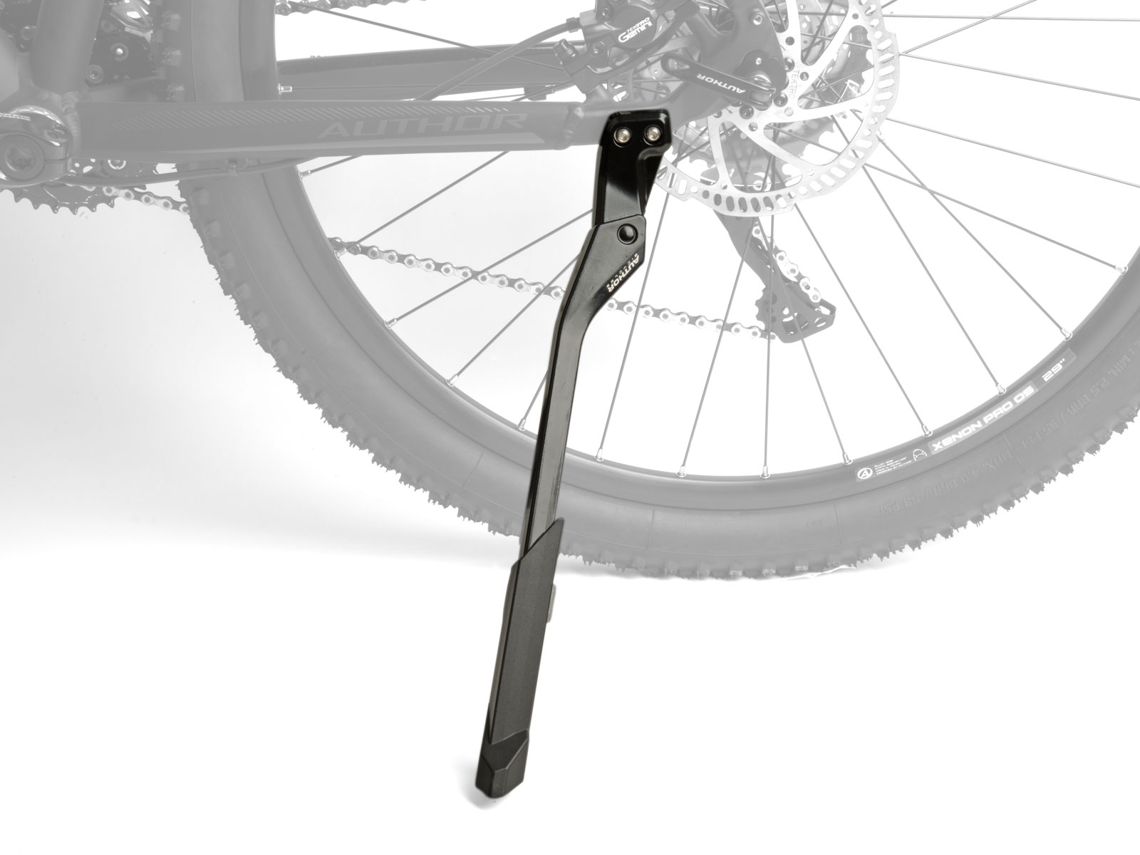 AUTHOR Stojan AKS-670 R18 E-bike